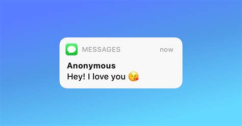 sexting anonymously|Send an Anonymous Text Message 